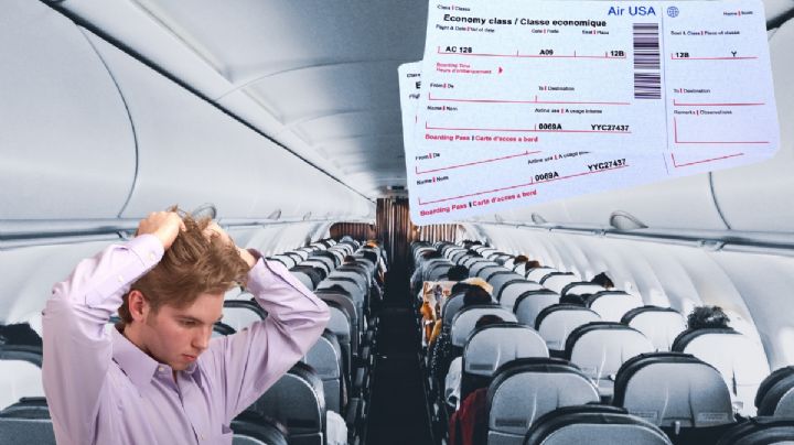 ¿Cancelaron tu vuelo o sobrevendieron tu boleto? Estas aerolíneas tendrán que indemnizarte