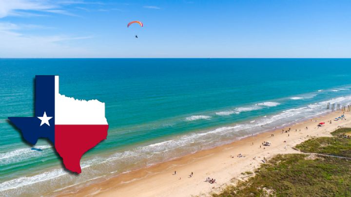 Texas: esta playa es ideal para escapar del invierno; ¿te animas a visitarla en Navidad?