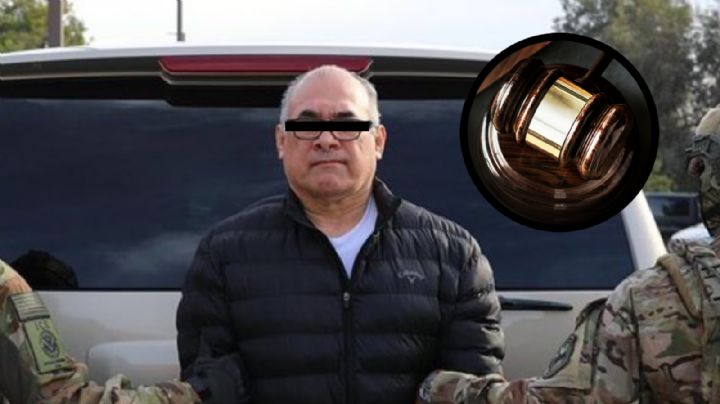 Osiel Cárdenas se declara inocente de cargos imputados por la Fiscalía General de la República