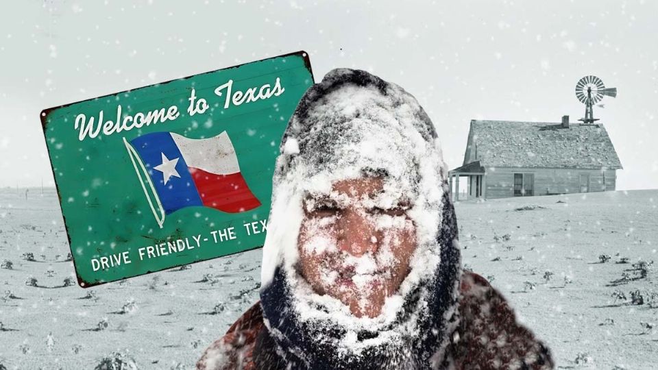 Clima extremo en estas ciudades de Texas