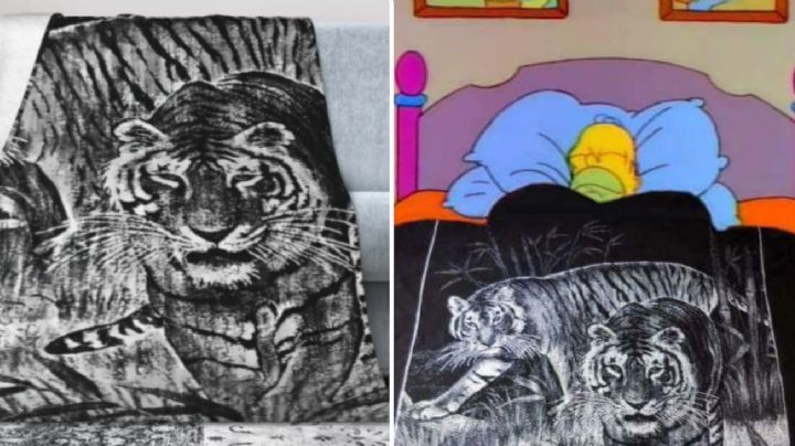 Cobertores San Marcos: ¿quién creó la clásica 'cobija del tigre'?