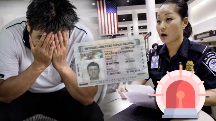 CBP: así han sorprendido a personas trabajando en Estados Unidos con Visa de turista