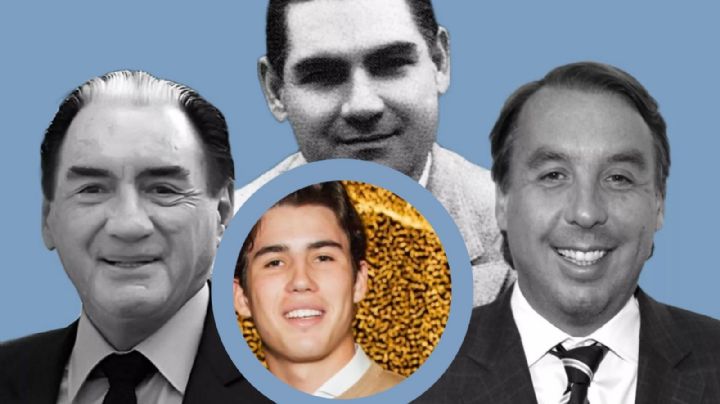 Cuatro generaciones, un imperio: Los Azcárraga y el legado de Televisa