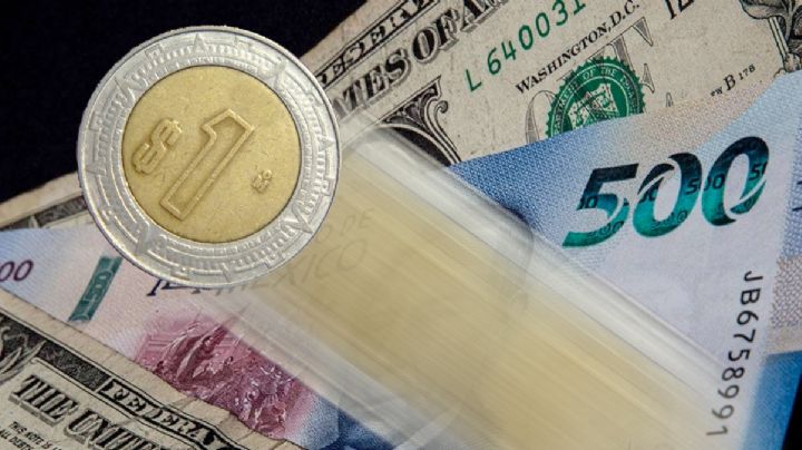 'Peso a pesito' va para arriba, dólar retrocede; tipo de cambio dólar HOY 19 de diciembre del 2024