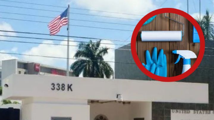 Consulado de los Estados Unidos en México tiene empleo con pago de 155 mil pesos; piden primaria