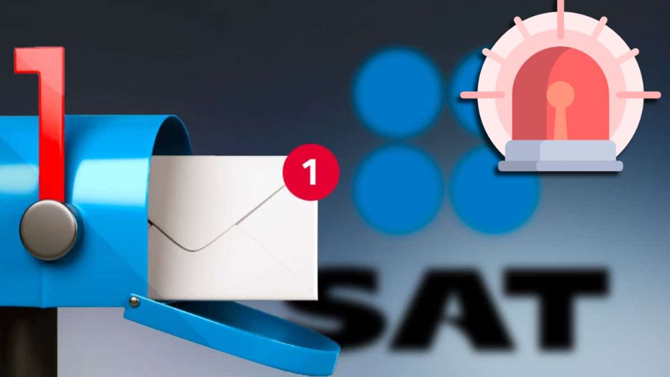 Regula tu situación con el SAT y evita esta fuerte multa al activar el Buzón Tributario