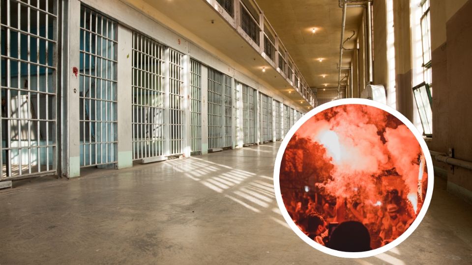 Reos del penal de Villahermosa protagonizaron un motín dentro del reclusorio