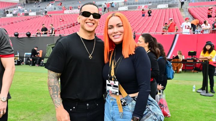 Daddy Yankee confirma su divorcio tras 29 años de matrimonio; 'ella lo pidió'