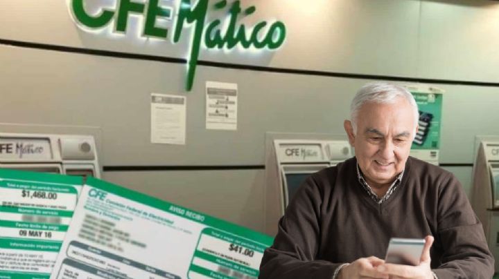 CFE: ¿habrá descuento en el recibo de luz para adultos mayores?; esto se sabe