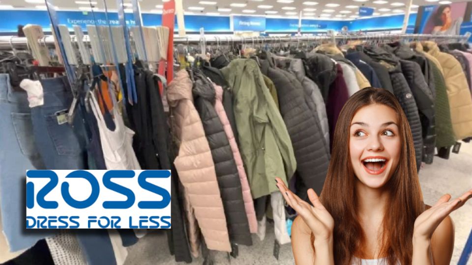 En Ross Dress for Less, puedes encontrar chamarras que originalmente costaban 150 dólares por solo 35 dólares