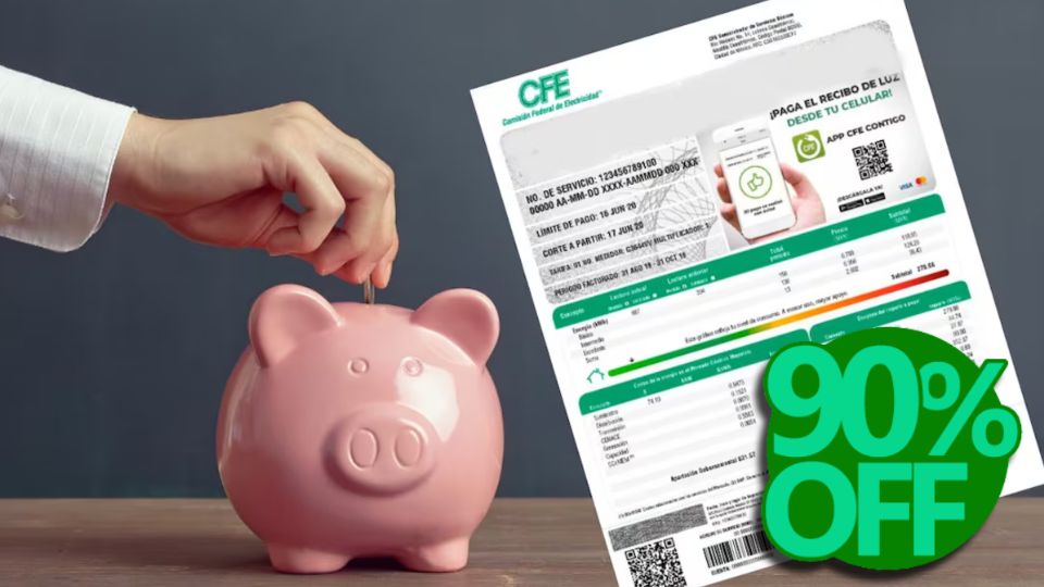 Si estás interesado en participar en el programa de la CFE y ahorrar así hasta un 90% en el pago de tu recibo de la luz, esta es la información que debes conocer