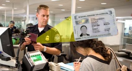 CBP vigila que personas con Visa americana no hagan esto cuando viajan a EU