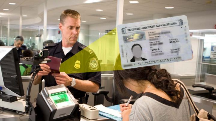 CBP vigila que personas con Visa americana no hagan esto cuando viajan a EU