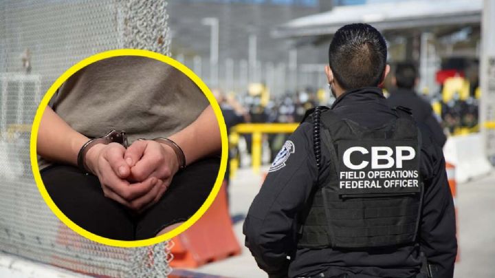 En Puente Internacional, CBP detuvo a jovencitas con droga escondida de Jeep