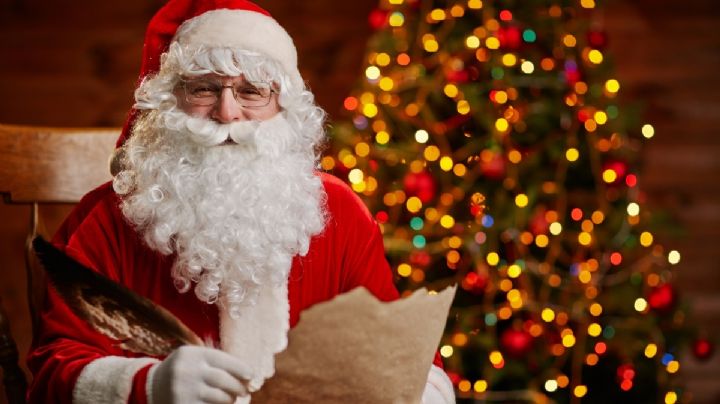 Navidad: ¡vístete de Santa!; estos son los regalos ideales para los niños