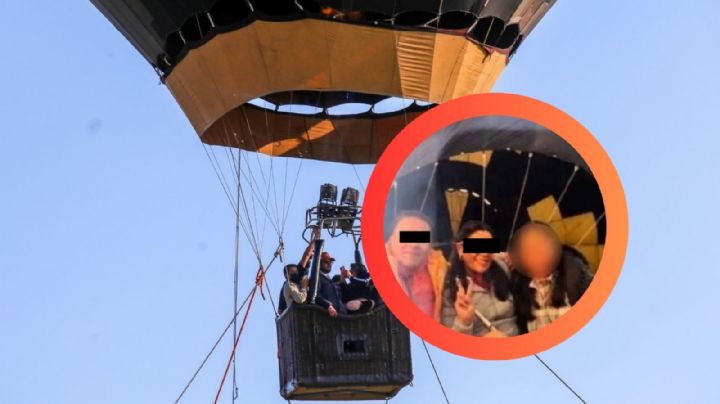 Responsables de tragedia en vuelo de globo en Teotihuacán quedan en libertad, esto sabemos
