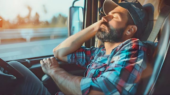 Estos alimentos son recomendables para 'espantarte' el sueño cuando vas manejando en carretera