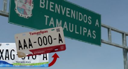 Renovación de placas: ¿cuánto costará el trámite en Tamaulipas este 2025?