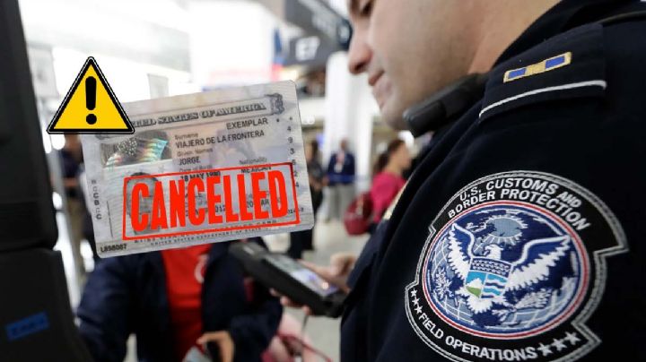 Este error podría costarte la Visa americana  y un castigo de 10 años