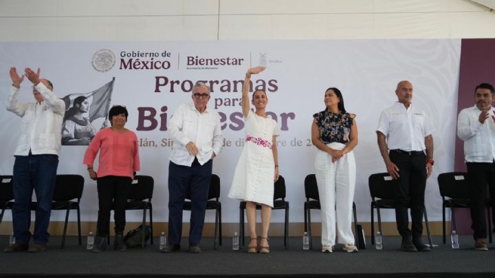 México es un país libre y no aceptamos injerecismos; Claudia Sheinbaum presidenta