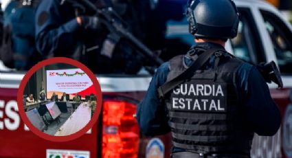 Refuerzan operativos de seguridad para las familias tamaulipecas durante fiestas navideñas