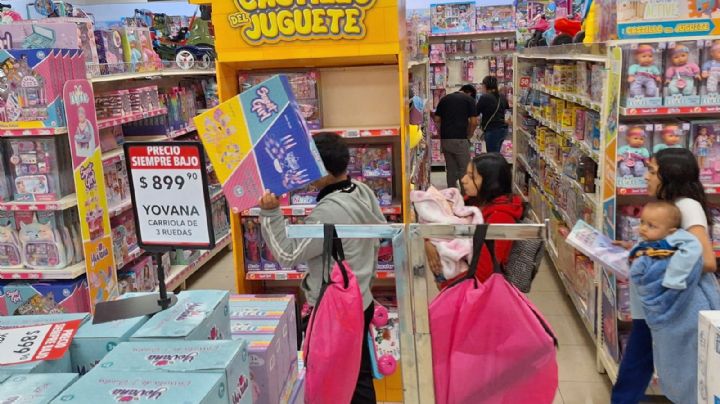 Se incrementan ventas en las tiendas de ropa de Nuevo Laredo