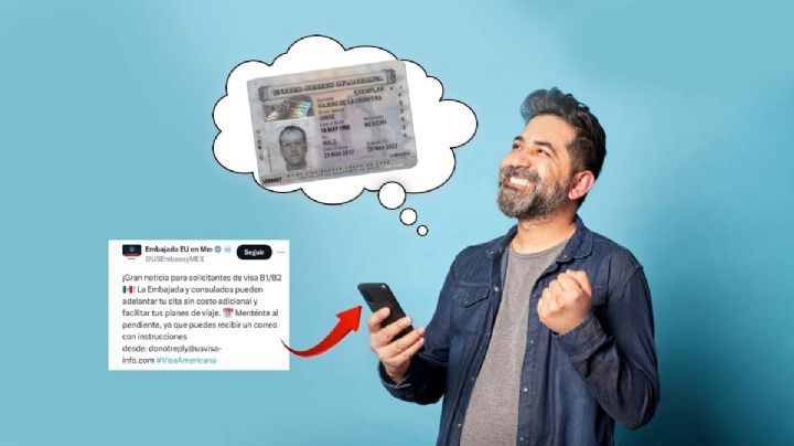 Visa americana 2025: estas son las fechas para hacer tu trámite por primera vez