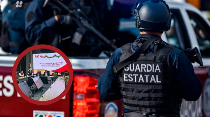 Refuerzan operativos de seguridad para las familias tamaulipecas durante fiestas navideñas