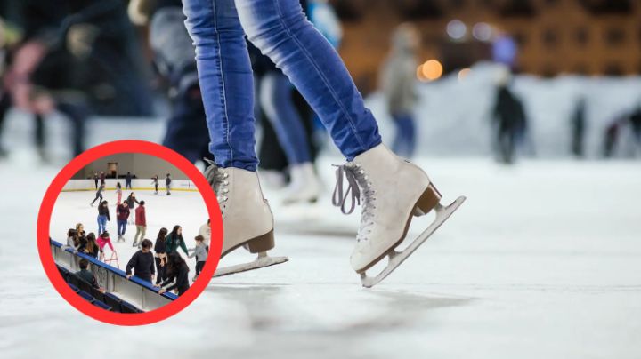 Sames Auto Arena hace un llamado a la sociedad; suspenden pista de hielo