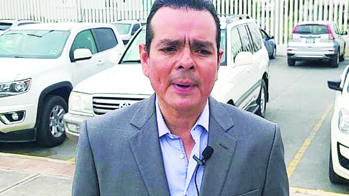 Van por vía penal por funcionarios de Enrique Rivas