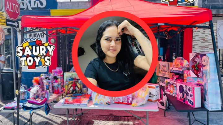 Desaparece dueña de juguetería con todo y su camioneta