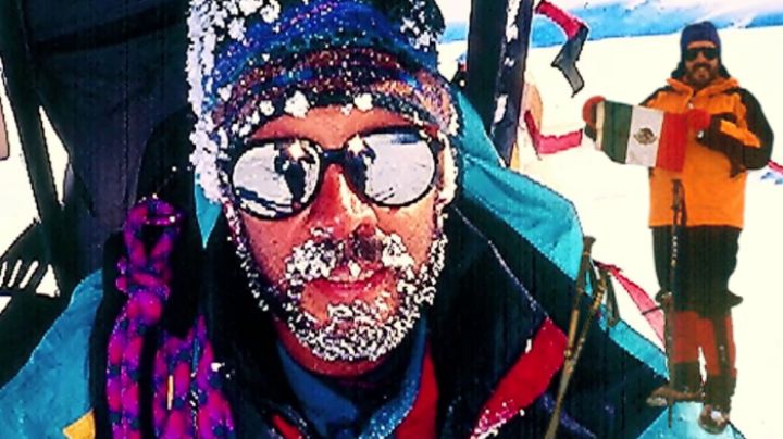 Ricardo Torres Nava, el mexicano que sometió a las montañas más altas del mundo