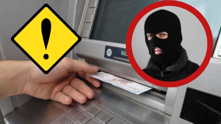 Cajeros Automáticos: cuídate de esta estafa en diciembre 2024