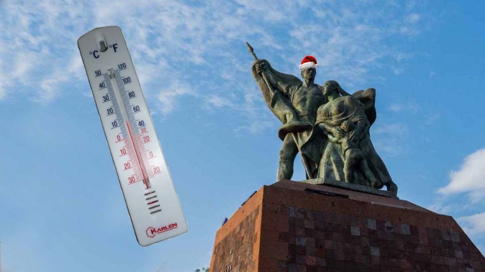 Así estará el clima en Nuevo Laredo hoy 25 de diciembre