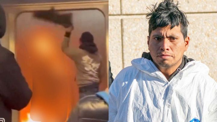 ¿Acusado de quemar viva a una mujer, saldrá bajo fianza?, esto se sabe | VIDEO