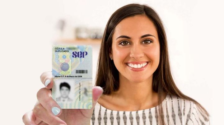 Cédula profesional, fácil y rápida en línea, te decimos cómo tenerla