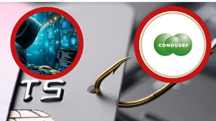 Condusef: así te pueden robar dinero y hacerte cargos en tu tarjeta sin que te des cuenta