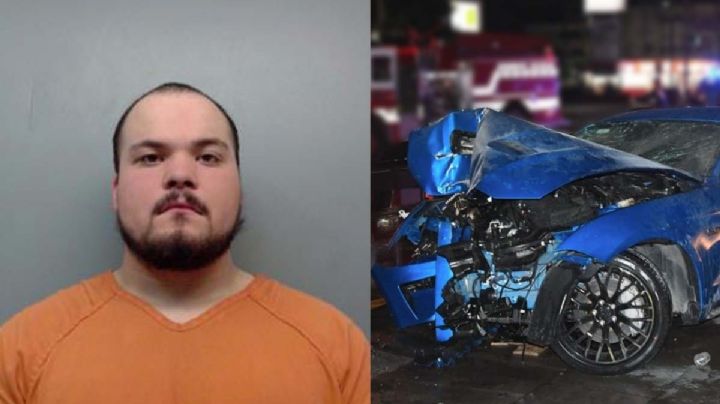 Detienen en Laredo a hombre implicado en accidente mortal; jugaba a las 'carreritas'