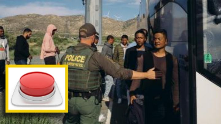 Botón de Alerta para migrantes mexicanos: ayudará a evitar la deportación injustificada en Estados Unidos
