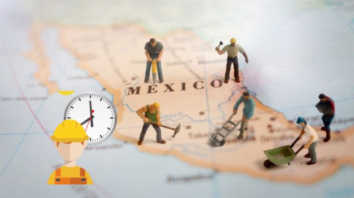 Jornada laboral de 40 horas: ¿ya no habrá hora de comida en México?