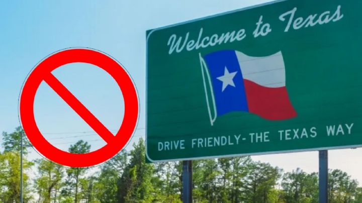 Texas: impondrán multas de hasta 500 dólares por realizar esta acción en lugares públicos