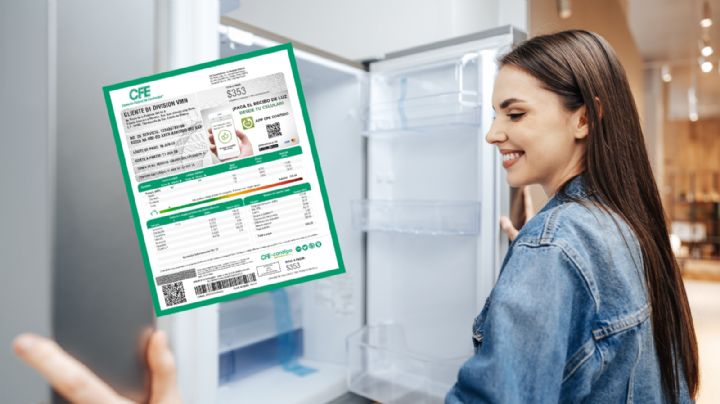 CFE: así puedes renovar tu refrigerador a cargo del recibo de luz en enero de 2025