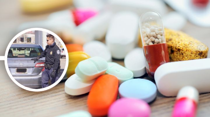 Estos son los medicamentos que no puedes cruzar a EU; evita decomisos del CBP y problemas legales