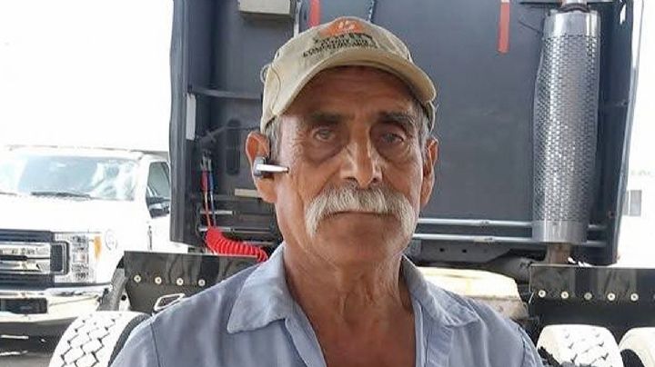 Traileros despiden a 'El Mexicano', querido camionero; en caravana le dan el último adiós | VIDEO