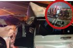 Nuevo Laredo: brutal accidente deja a dos mujeres graves en la antigua Carretera Nacional