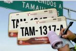 Tamaulipas: esta será la multa para los automovilistas que no renueven sus placas en 2025