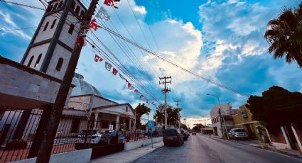 Saque los abrigos: Frente frío y temperatura de un dígito en Año Nuevo para Nuevo Laredo