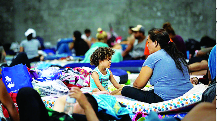 Refuerzan atención a niños migrantes