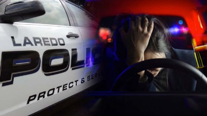 Policía de Laredo hace operativo especial para detener a conductores ebrios