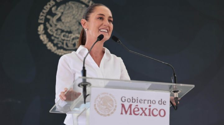Inaugura Claudia Sheinbaum autopista Jala-Puerto Vallarta; reduce tiempos de traslado significativamente